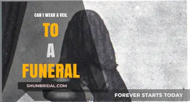 Wearing a Veil to a Funeral: Etiquette, Respect, and Personal Choice
