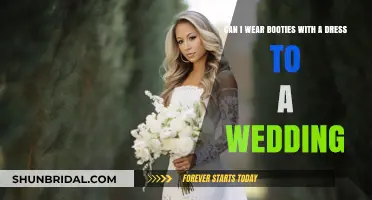 Booties and Dresses: Wedding-Ready Style