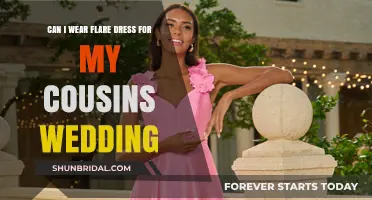 Flare Dresses: Perfect Attire for a Cousin's Wedding?