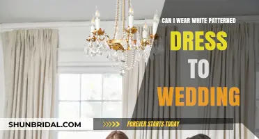 White Dresses: Wedding-Appropriate or Not?