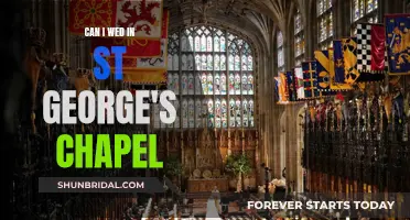 A Royal Affair: Weddings at St. George's Chapel