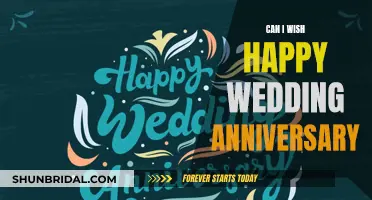 Ways to Celebrate a Happy Wedding Anniversary