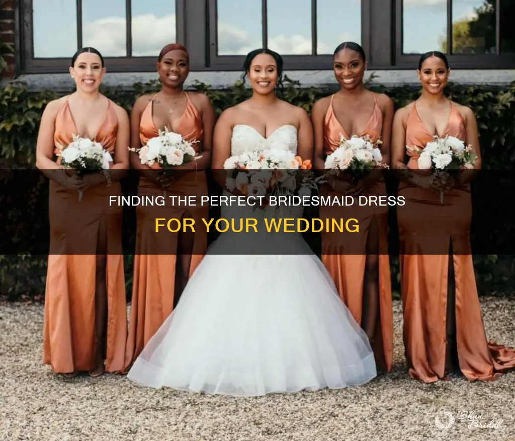 can i.buy a bridesmaid dress for a wedding