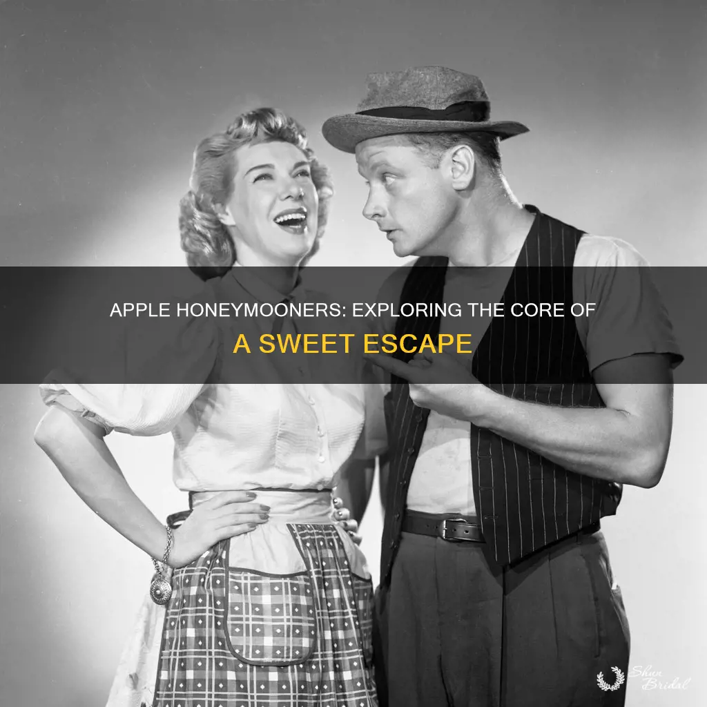 can it core a apple honeymooners