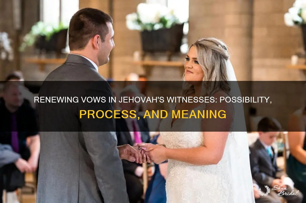 can jehovah