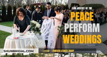 Justice of the Peace: Wedding Officiants and More