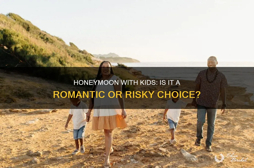 can kids go to honeymoon