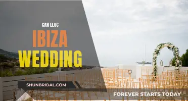 A Magical Wedding at Can Lluc, Ibiza