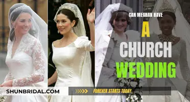 Meghan's Church Wedding: Is It Possible?