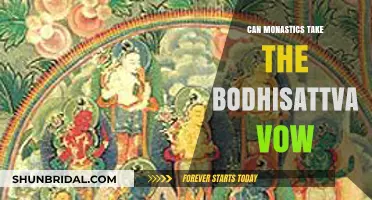Monastics and the Bodhisattva Vow: Exploring Commitment and Practice