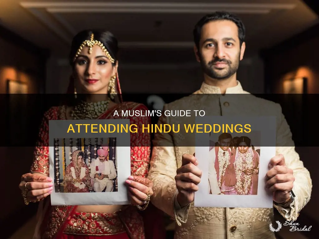 can muslim attend hindu wedding