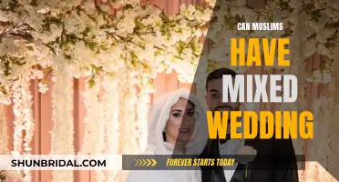 The Complexities of Mixed Weddings in Muslim Culture