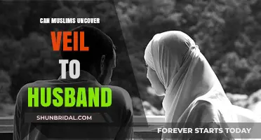 Unveiling the Truth: Can Muslim Women Remove Veil for Husbands?