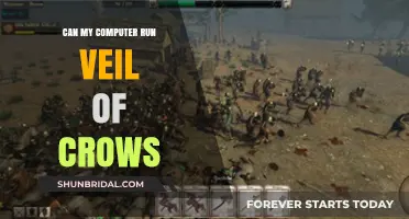 Can Your PC Handle Veil of Crows? System Requirements Explained