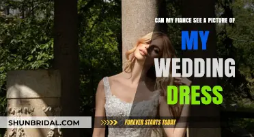 Your Wedding Dress: To Show or Not to Show?