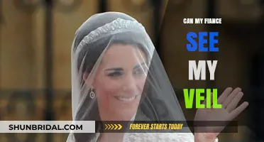Can My Fiancé See My Veil? Wedding Traditions Explained
