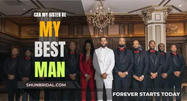 The Best Man: My Sister's Role