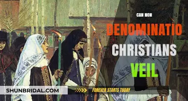 Should Non-Denominational Christians Veil? Exploring Biblical and Cultural Perspectives