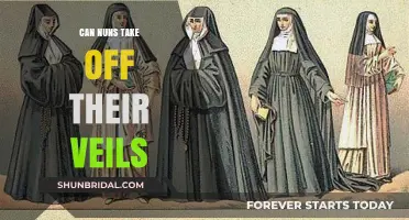 Can Nuns Remove Their Veils? Exploring Religious Attire Traditions