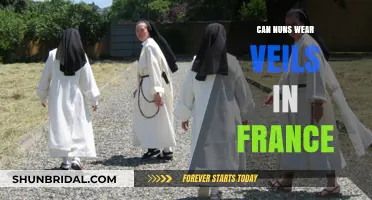 Veils and Vows: France's Stance on Nuns' Religious Attire