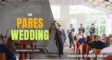 Pares' Wedding: A Day to Remember Forever