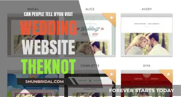 How Private is Your Browsing on TheKnot?