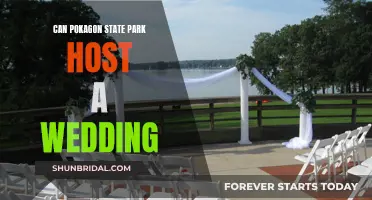 A Wedding at Pokagon State Park: Is It Possible?