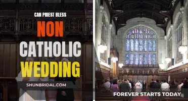 A Priest's Blessing: Non-Catholic Weddings and Religion