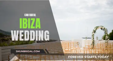 The Perfect Ibiza Wedding with Rafal