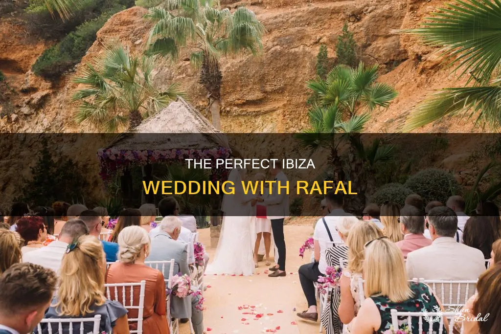 can rafal ibiza wedding