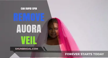 Rapid Spin's Effect on Aurora Veil: Debunking the Myth