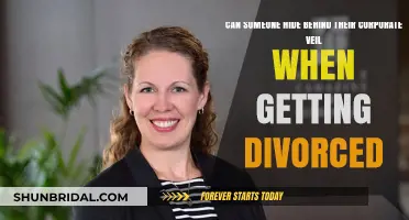 Corporate Veil in Divorce: Can Assets and Liability Be Shielded?