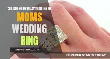 Redesigning Mom's Wedding Ring: Charlotte's Custom Creations