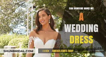 Custom Wedding Dress: Your Dream, Our Creation