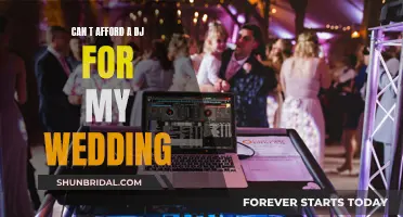 Affordable Wedding Entertainment: DIY DJ Alternatives