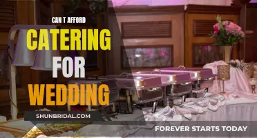 Strategies to Cut Wedding Catering Costs Without Sacrificing Fun