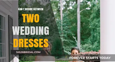 How to Choose Your Dream Wedding Dress