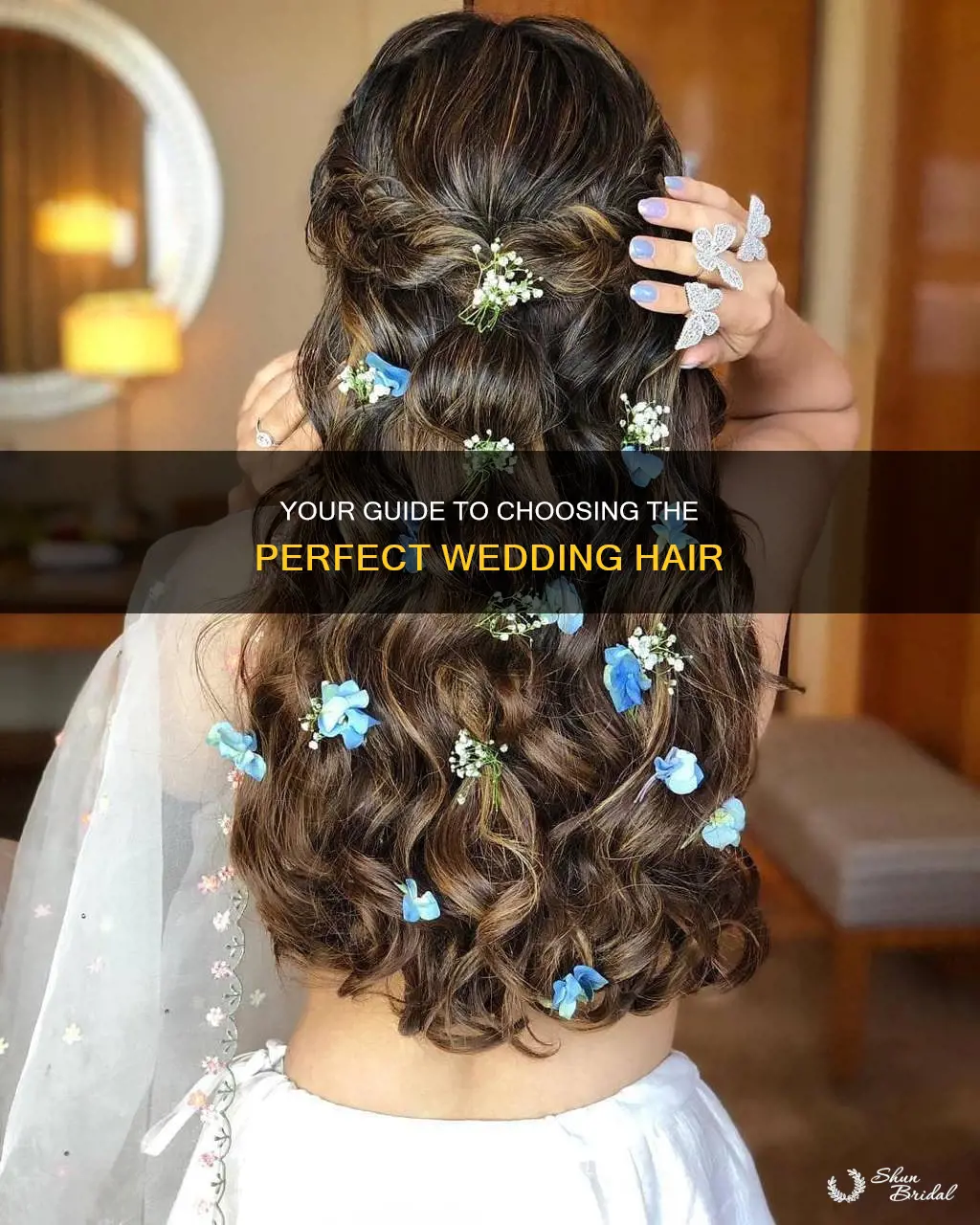 can t decide on wedding hair