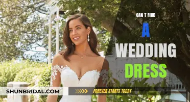 Finding the Perfect Wedding Dress: A Guide