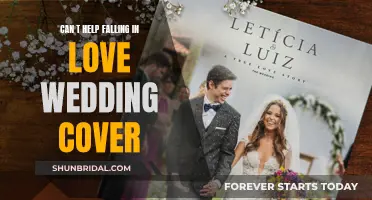 Enchanting 'Can't Help Falling in Love' Wedding Cover Ideas