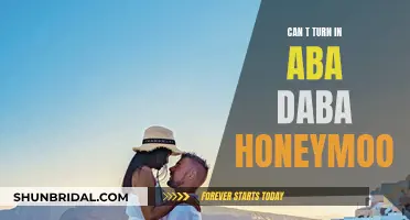 How to Turn Your Aba Daba Honeymoon Around