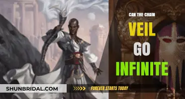 Exploring Infinite Combos: Can The Chain Veil Break the Limits?