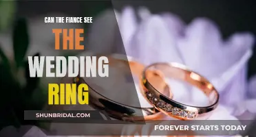 A Fiancé's Privilege: Wedding Ring Preview