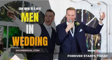 Best Men Duo: Is it a Good Wedding Idea?