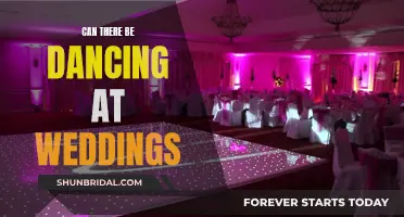 Dancing at Weddings: A Must or a Bust?