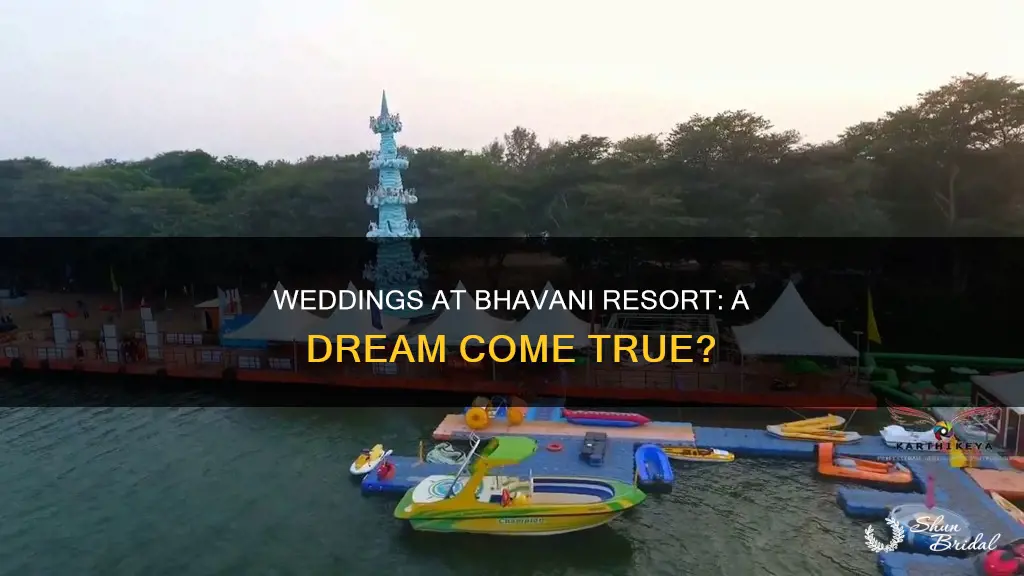 can there be weddings in bhavani resort