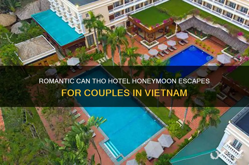 can tho hotel honeymoon