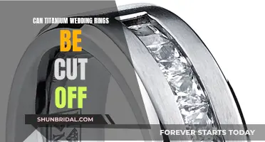 How Titanium Wedding Rings Can Be Cut Off Safely