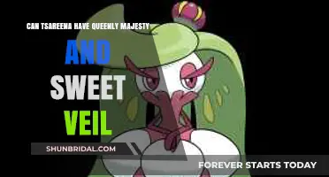 Tsareena's Abilities: Queenly Majesty and Sweet Veil Compatibility Explored