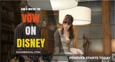 Is 'The Vow' Available to Stream on Disney+?